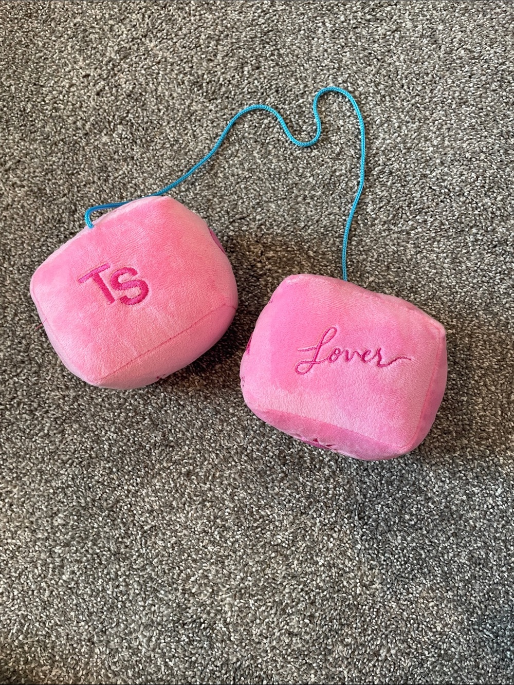 Taylor Swift Lover Dice